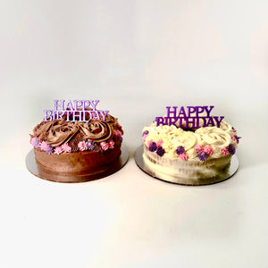 gluten free celebration cakes