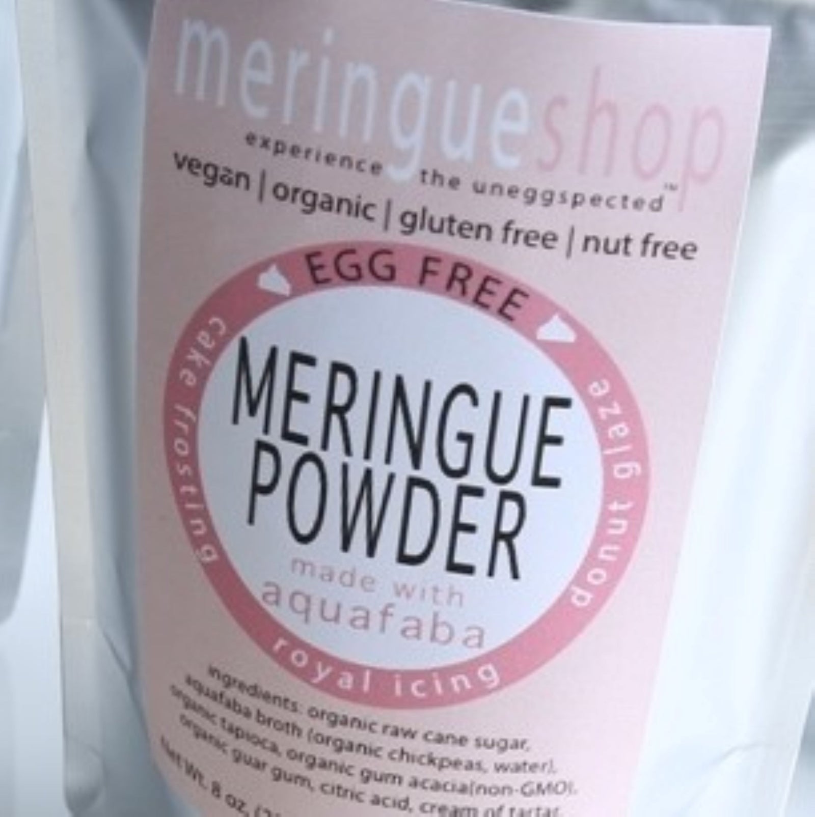 MERINGUE POWDER