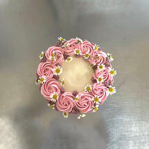wildflower crown (gluten free)