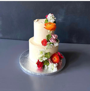 tiered celebration cakes