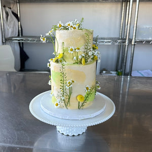 tiered celebration cakes