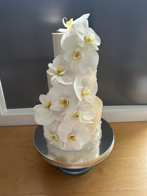 tiered celebration cakes
