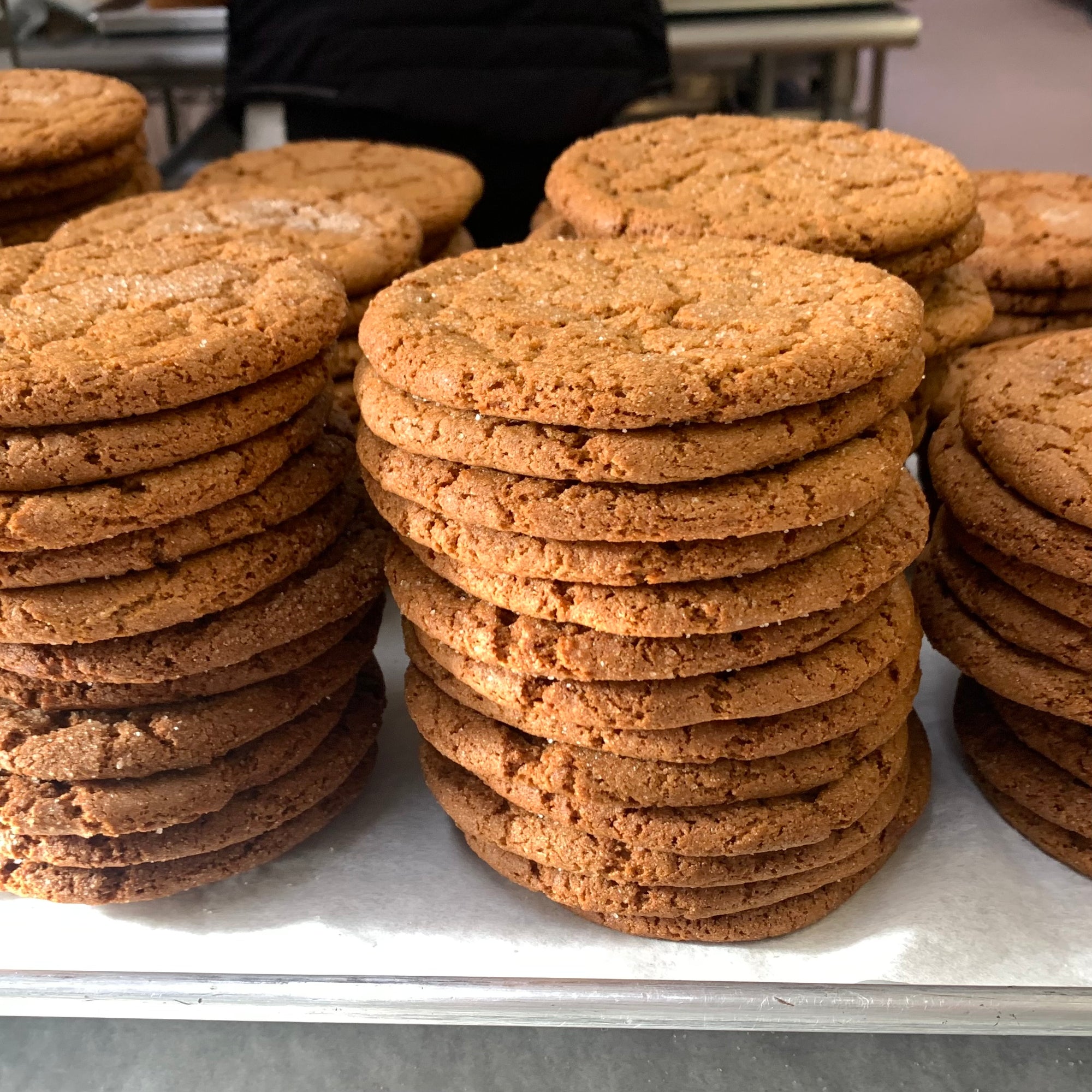 assorted cookies (gluten free)