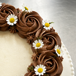 wildflower crown (gluten free)