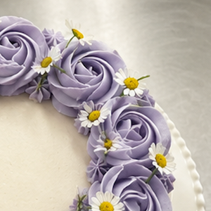 wildflower crown (gluten free)