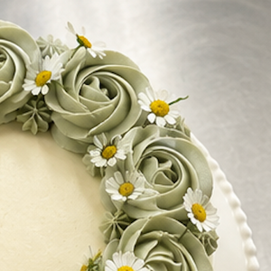 wildflower crown (gluten free)