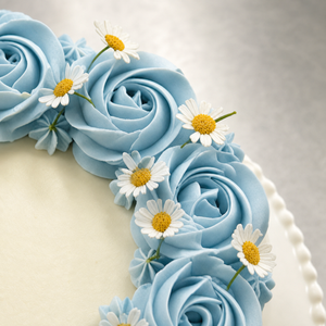 wildflower crown (gluten free)