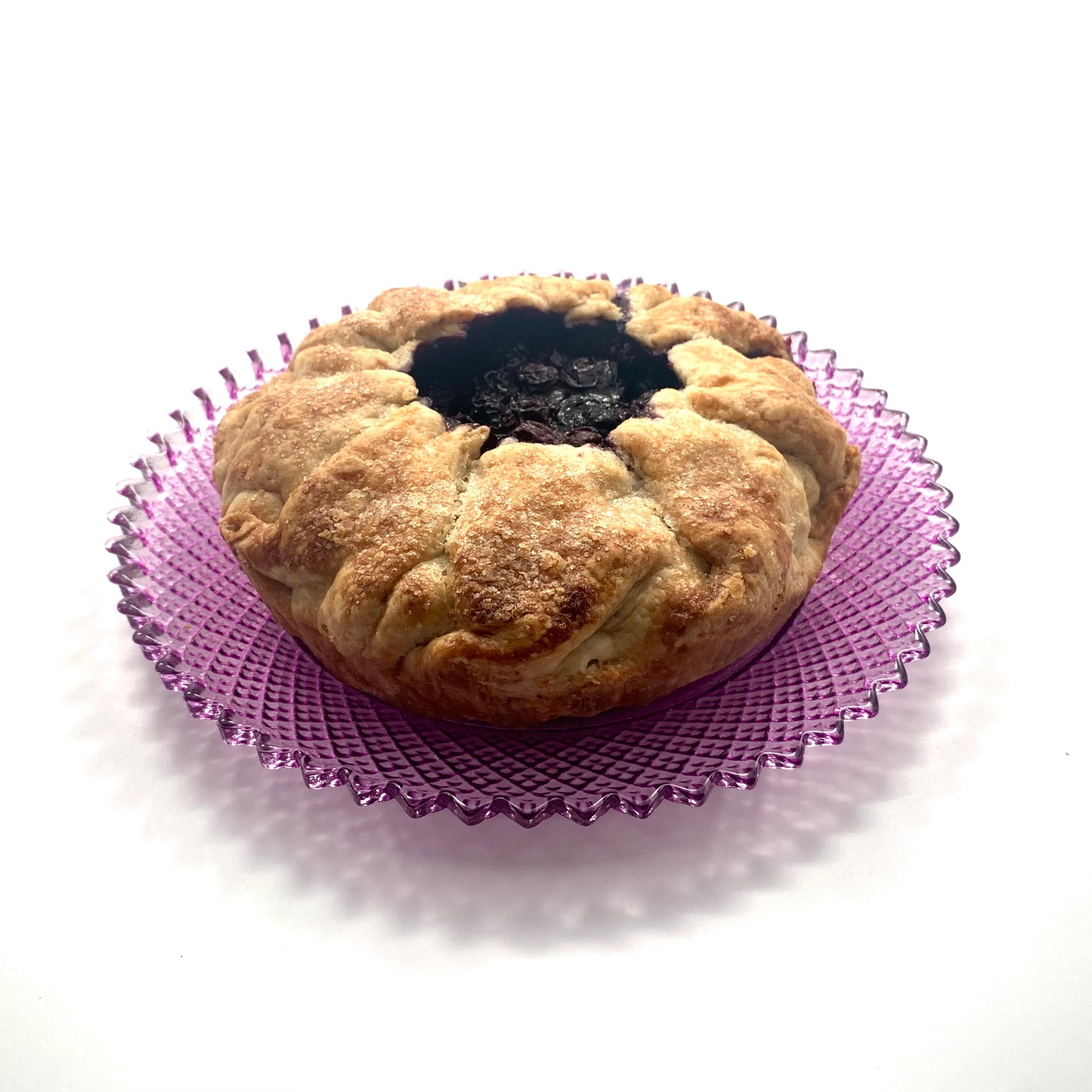 Blueberry Elderflower