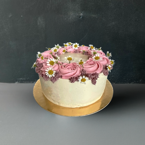 wildflower crown (gluten free)