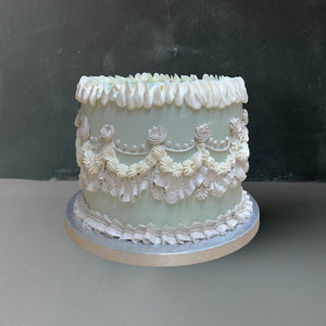 vintage hearts and swags (gluten free)