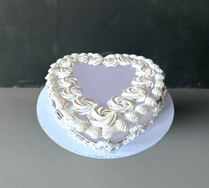 vintage hearts and swags (gluten free)