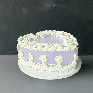 vintage hearts and swags (gluten free)