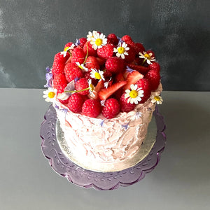 fruits and flowers