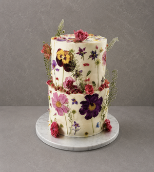 tiered celebration cakes