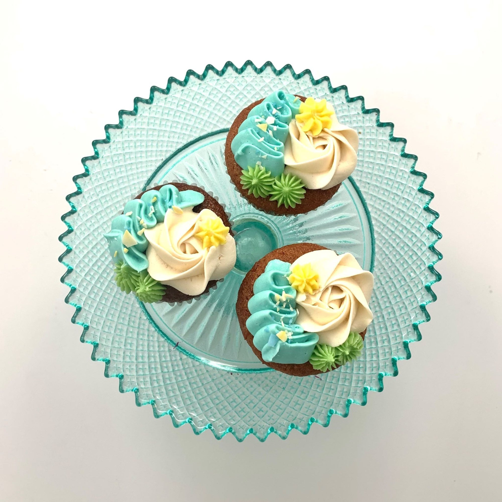 fancy cupcakes