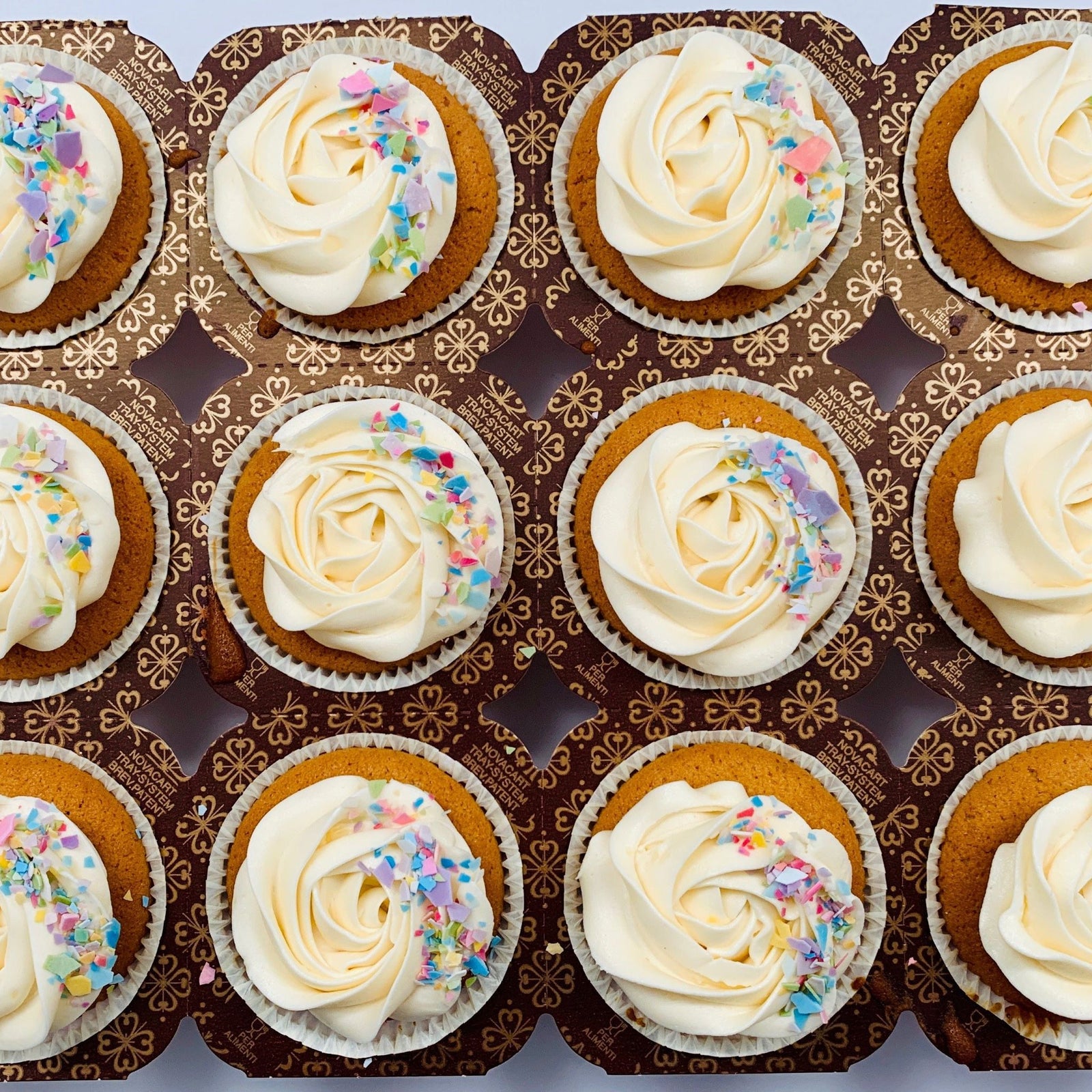 gluten free cupcakes