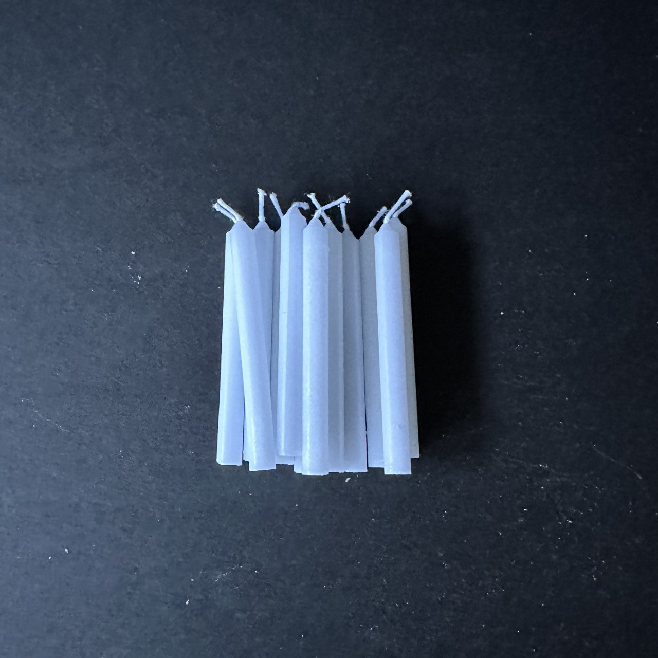 birthday candles